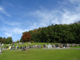 Friedhof Kukmirn, evangelisch