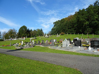 Friedhof Kukmirn, evangelisch