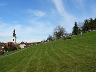 Friedhof Kukmirn, evangelisch