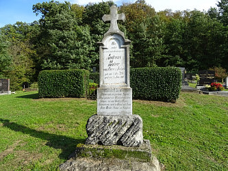 Friedhof Kukmirn, evangelisch