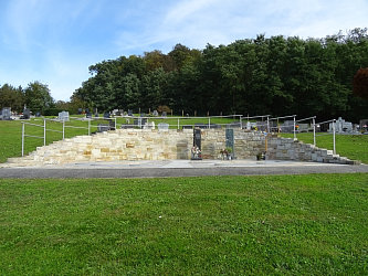 Friedhof Kukmirn, evangelisch