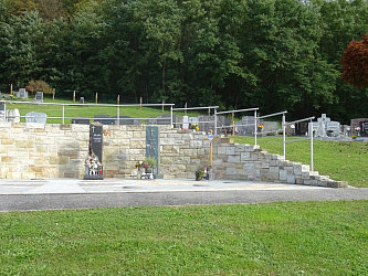 Friedhof Kukmirn, evangelisch