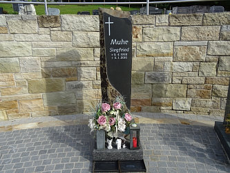 Friedhof Kukmirn, evangelisch