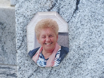 Friedhof Kukmirn, evangelisch