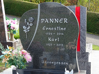 Friedhof Kukmirn, evangelisch