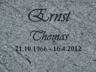 Friedhof Kukmirn, evangelisch