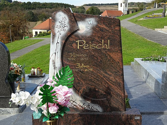 Friedhof Kukmirn, evangelisch
