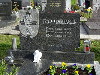 Friedhof Kukmirn, evangelisch