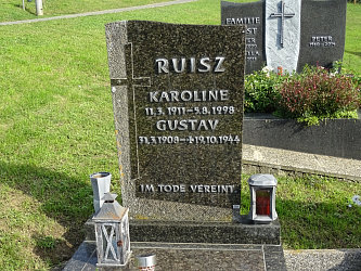 Friedhof Kukmirn, evangelisch