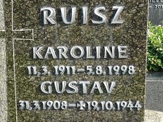 Friedhof Kukmirn, evangelisch