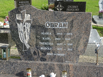 Friedhof Kukmirn, evangelisch