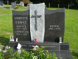 Friedhof Kukmirn, evangelisch