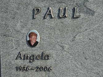 Friedhof Kukmirn, evangelisch