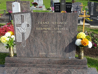 Friedhof Kukmirn, evangelisch