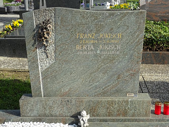 Friedhof Kukmirn, evangelisch