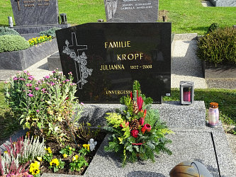 Friedhof Kukmirn, evangelisch