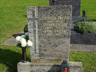 Friedhof Kukmirn, evangelisch