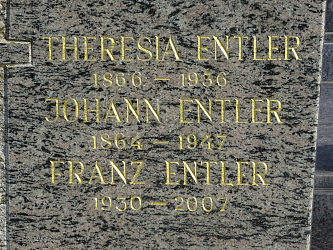 Friedhof Kukmirn, evangelisch