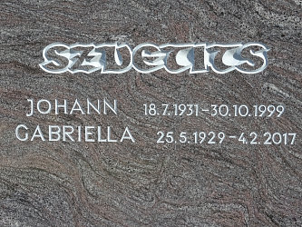 Friedhof Kukmirn, evangelisch