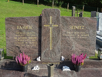 Friedhof Kukmirn, evangelisch