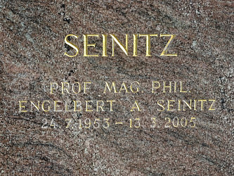 Friedhof Kukmirn, evangelisch