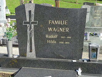 Friedhof Kukmirn, evangelisch