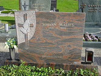 Friedhof Kukmirn, evangelisch