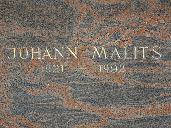 Friedhof Kukmirn, evangelisch