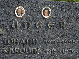 Friedhof Kukmirn, evangelisch