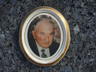 Friedhof Kukmirn, evangelisch