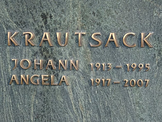 Friedhof Kukmirn, evangelisch