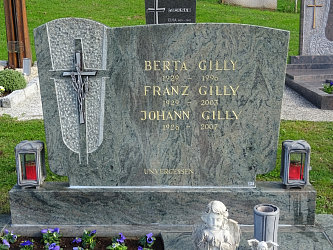 Friedhof Kukmirn, evangelisch