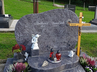 Friedhof Kukmirn, evangelisch