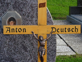Friedhof Kukmirn, evangelisch