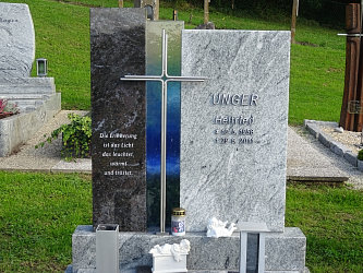 Friedhof Kukmirn, evangelisch