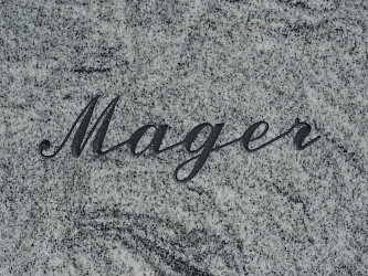 Friedhof Kukmirn, evangelisch