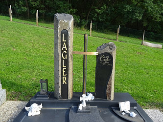 Friedhof Kukmirn, evangelisch