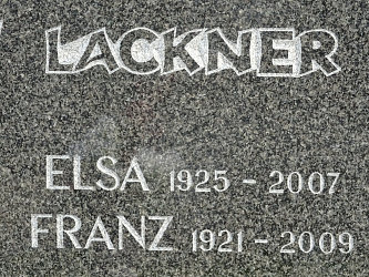 Friedhof Kukmirn, evangelisch