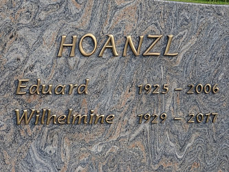 Friedhof Kukmirn, evangelisch