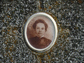 Friedhof Kukmirn, evangelisch