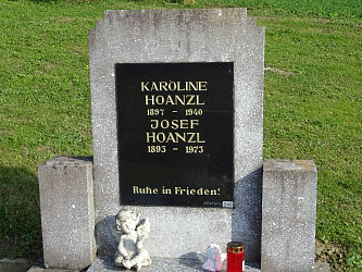 Friedhof Kukmirn, evangelisch