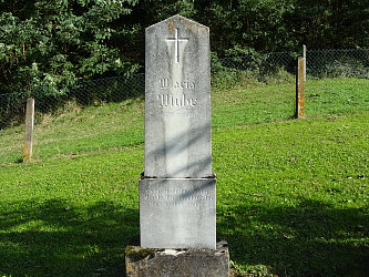 Friedhof Kukmirn, evangelisch
