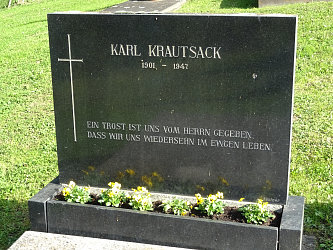Friedhof Kukmirn, evangelisch