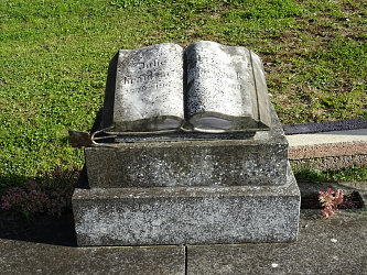 Friedhof Kukmirn, evangelisch