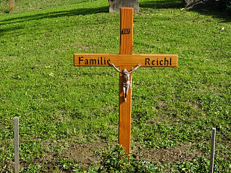 Friedhof Kukmirn, evangelisch