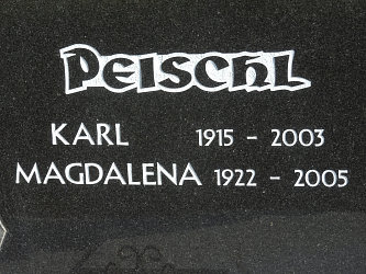 Friedhof Kukmirn, evangelisch