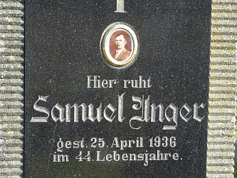 Friedhof Kukmirn, evangelisch