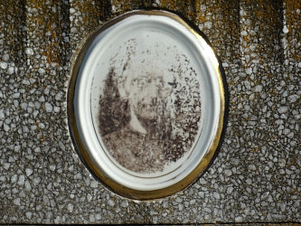 Friedhof Kukmirn, evangelisch