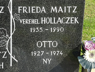 Friedhof Kukmirn, evangelisch