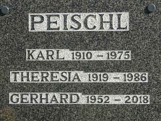 Friedhof Kukmirn, evangelisch
